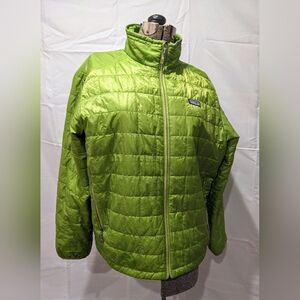 Patagonia Men’s Large Nano Puff Jacket